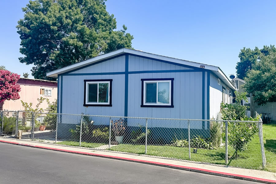 RV Sites & Mobile Homes